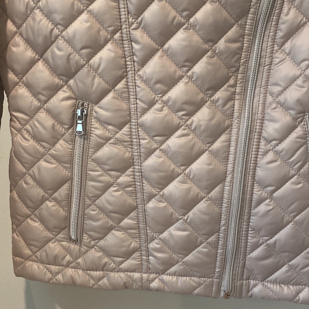 Kenneth Cole puffer winter jacket - Picture 3 of 10